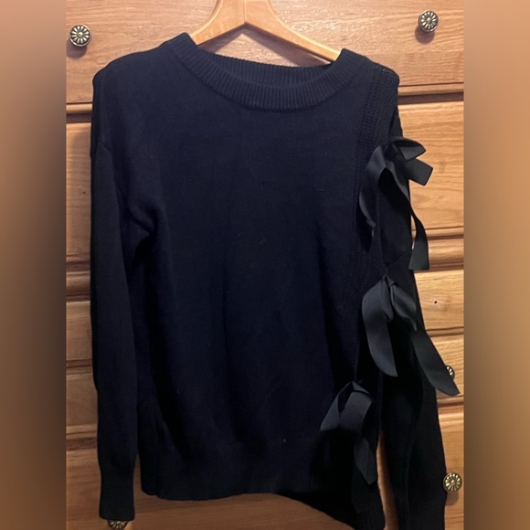 BiBi Black Knitwear - Picture 2 of 8